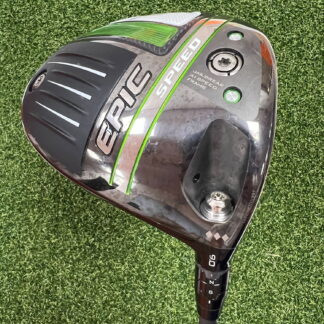 Callaway Epic Speed Triple Diamond Golf Driver - Used