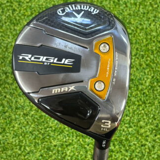 Callaway Rogue ST Max HL Golf Fairway - Used