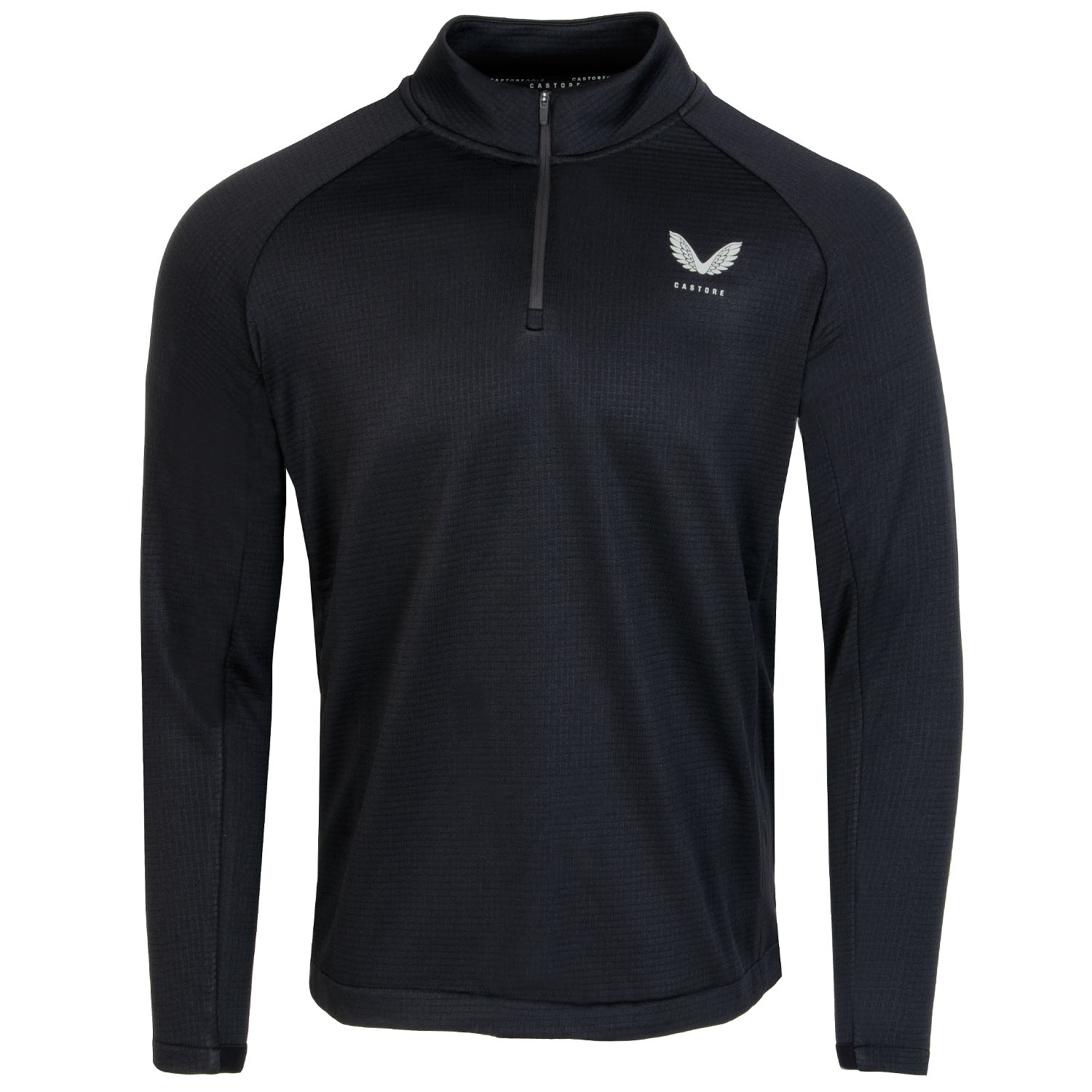 Castore Soft Shell Tech 1/2 Zip Sweater