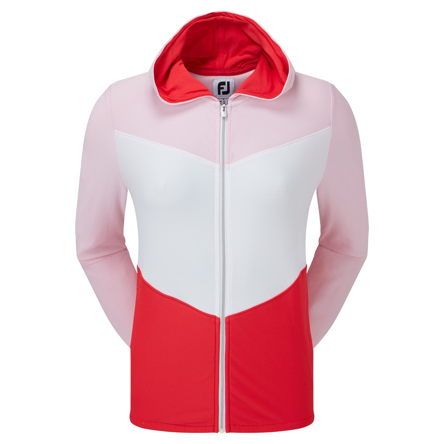 FootJoy Ladies Full-Zip Hoodie