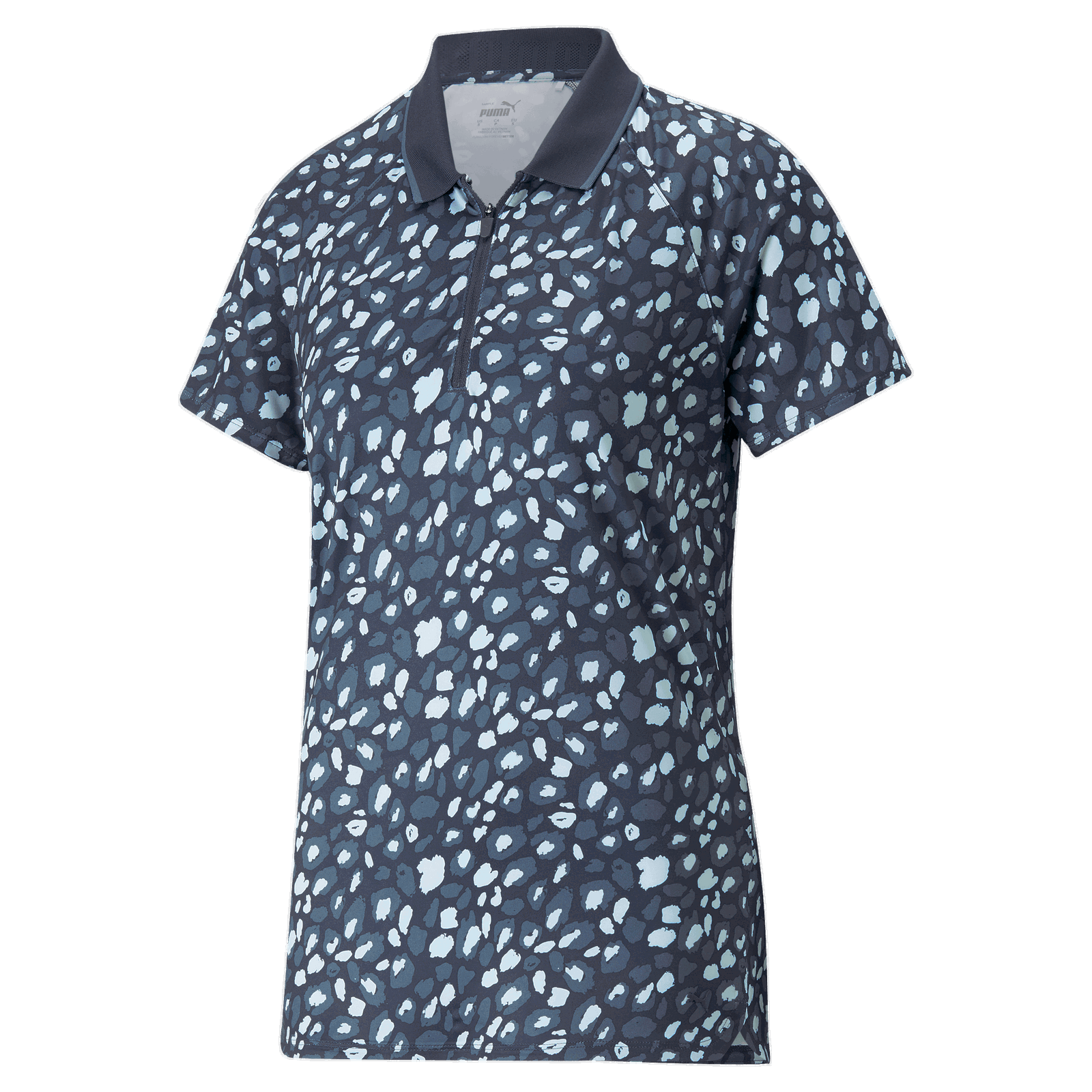 PUMA MATTR Pathfinder Ladies Golf Polo Shirt