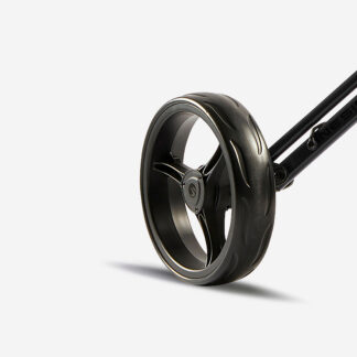 Rear Wheel For 2 And 3 Wheel Compact Golf Trolley 26 cm - Inesis