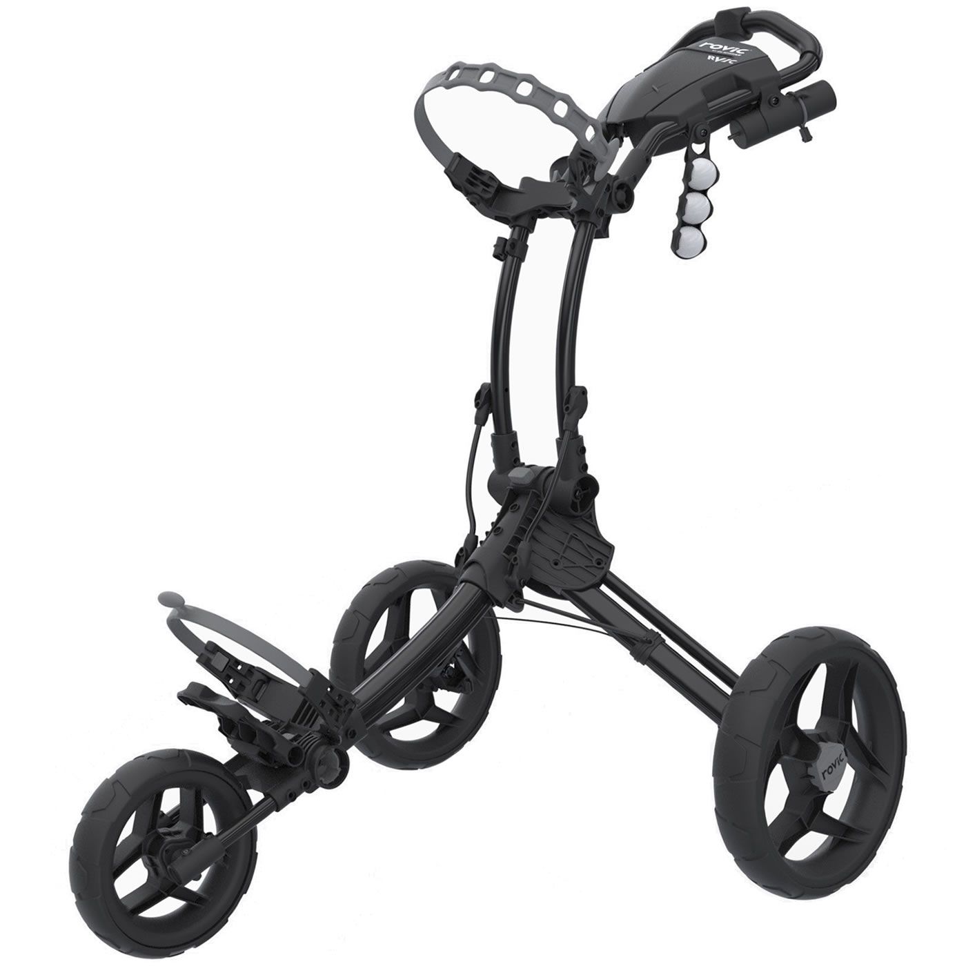 Rovic by Clicgear RV1C Compact Push Trolley