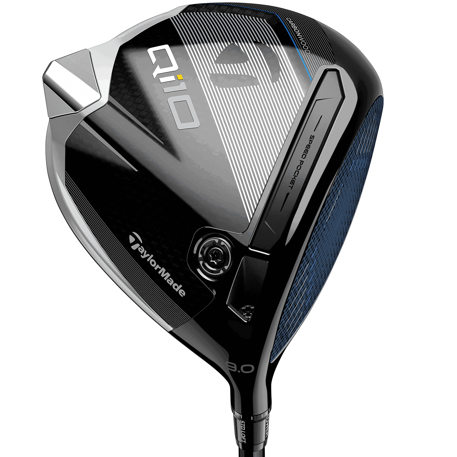 TaylorMade Qi10 Golf Driver