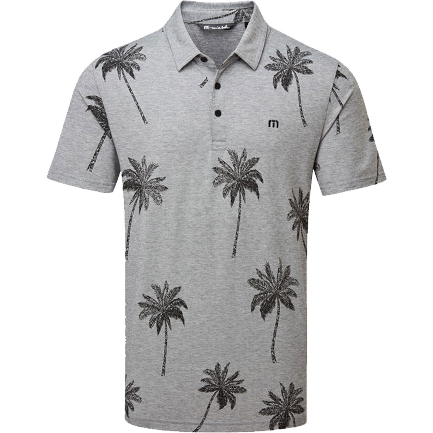 TravisMathew Mesic Polo Shirt