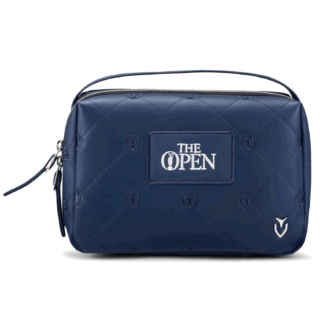 Vessel The Open Championship Signature Toiletry Bag