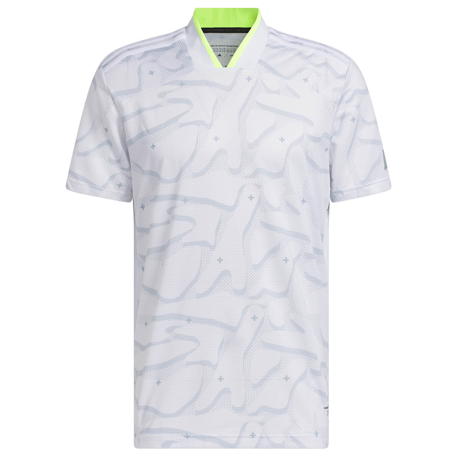 adidas Adicross Anti Golf Polo Shirt