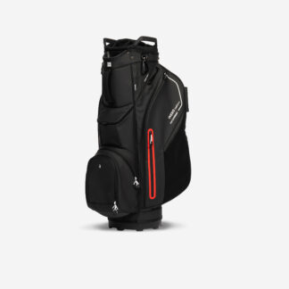 Golf Trolley Bag - Inesis Cart Black