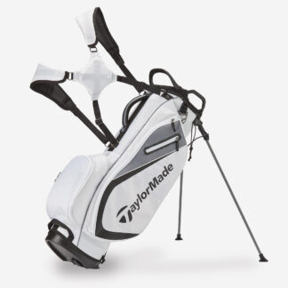 Golf Tripod Bag - Select Plus White/grey/black